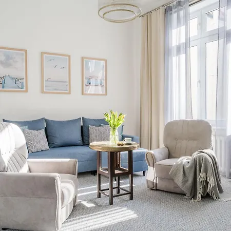 Apartment Imperial - Nadmorska Przystan