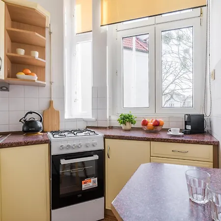 Imperial - Nadmorska Przystan Apartment