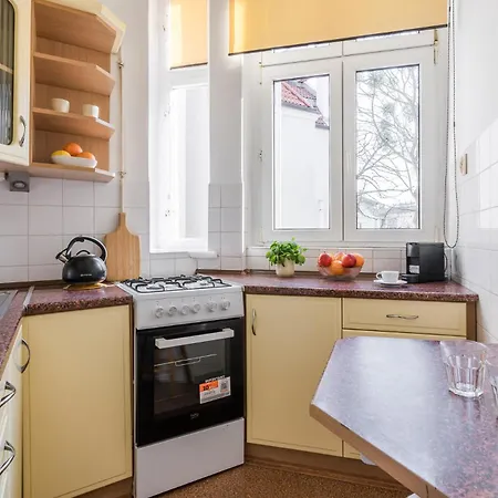 Imperial - Nadmorska Przystan Apartment