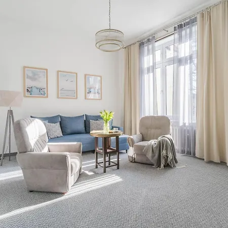 Imperial - Nadmorska Przystan * Sopot