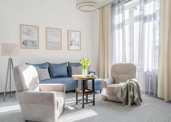 Apartment Imperial - Nadmorska Przystan