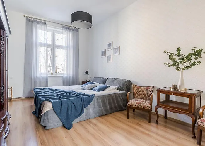 Imperial - Nadmorska Przystan Apartment *