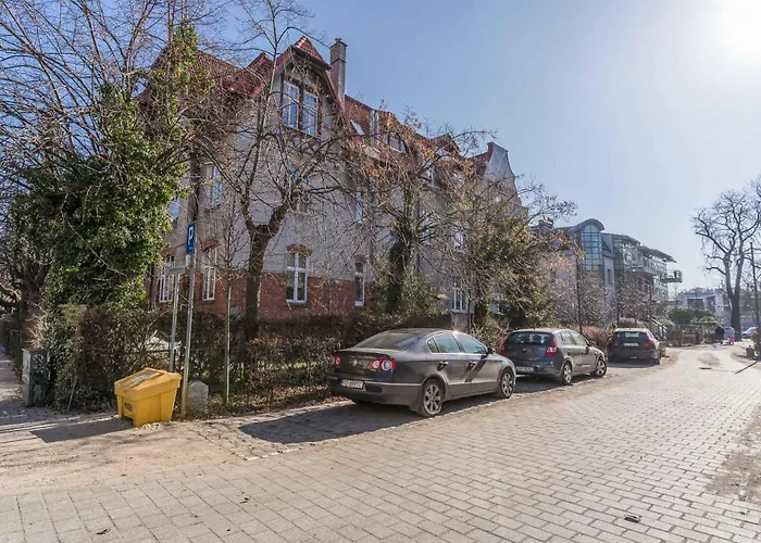 Imperial - Nadmorska Przystan Sopot