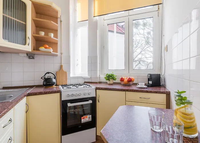 Imperial - Nadmorska Przystan Apartment