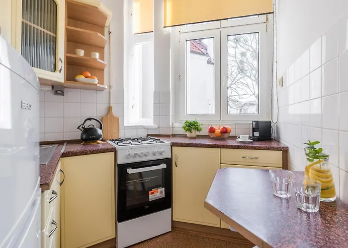 Imperial - Nadmorska Przystan Apartment