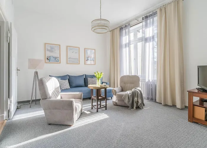 Imperial - Nadmorska Przystan * Sopot