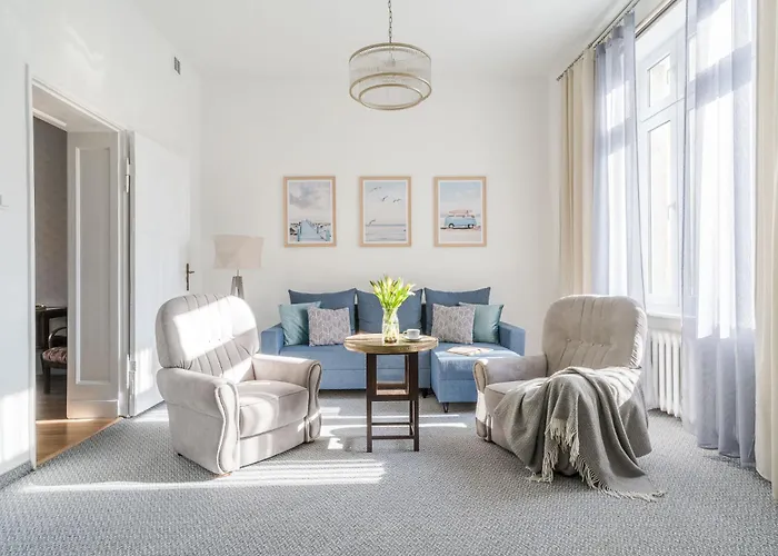 Apartment Imperial - Nadmorska Przystan