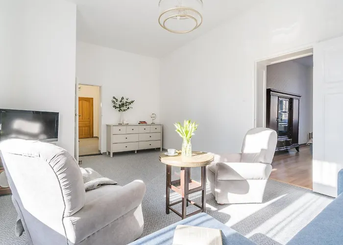 Imperial - Nadmorska Przystan Apartment Sopot