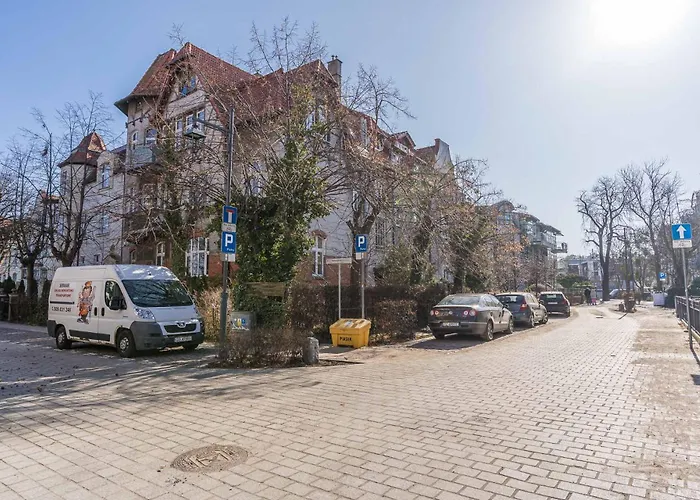 Apartment Imperial - Nadmorska Przystan *